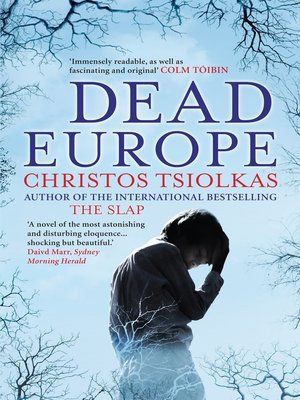 cover image of Dead Europe